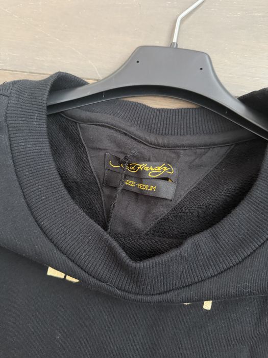Ed Hardy свитер, 100% оригинал