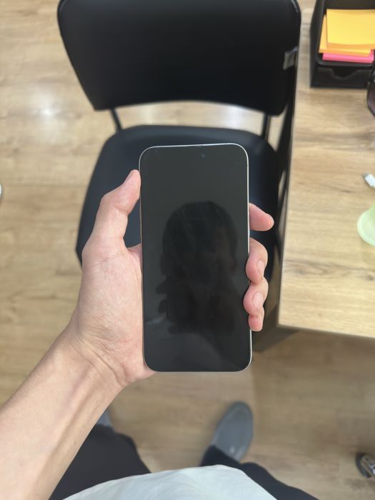 Iphone 15 pro max 256GB