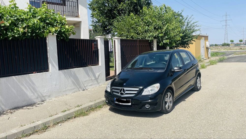 Mercedes Benz B180 CDI 115000km REAL