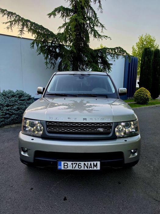 LAND ROVER Range Rover