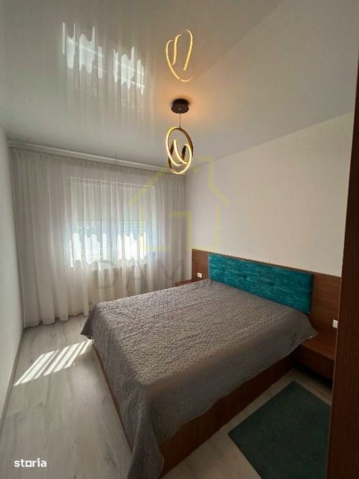 Apartament 1 Minut Metrou Mihai Bravu Global Residence Vitan