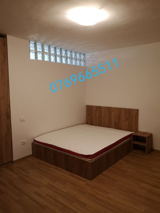 Garsoniera 36 mp de închiriat