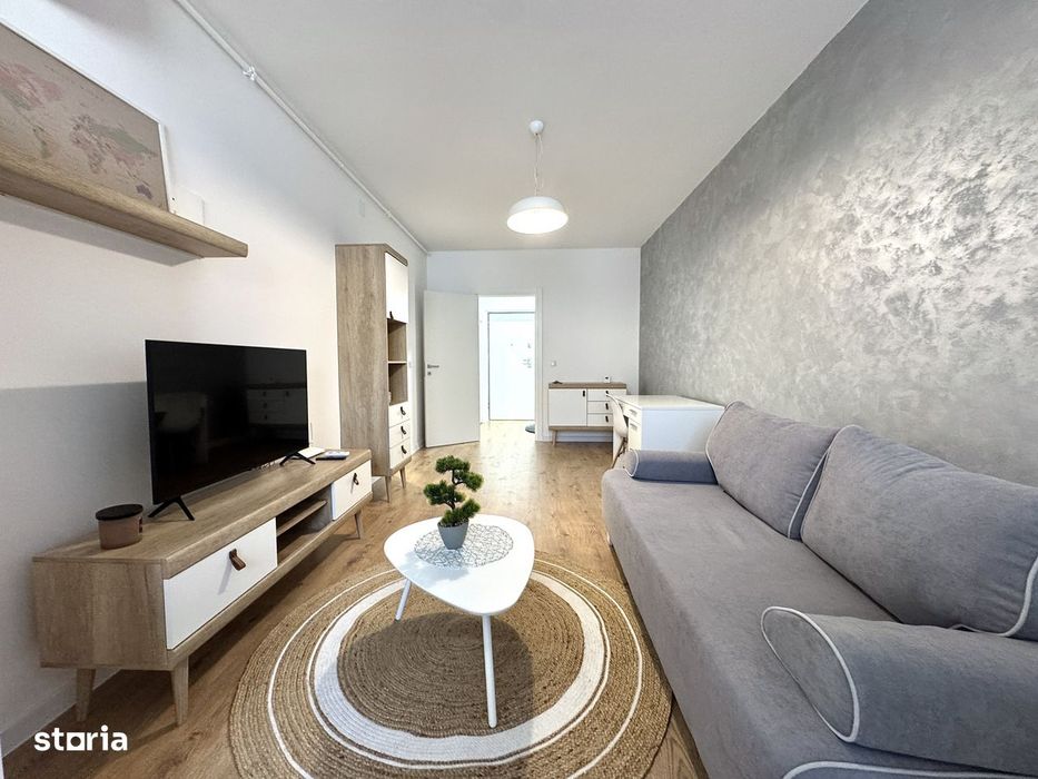 Studio Ivory Residence, Pipera, Rond Omv, Zona De Nord