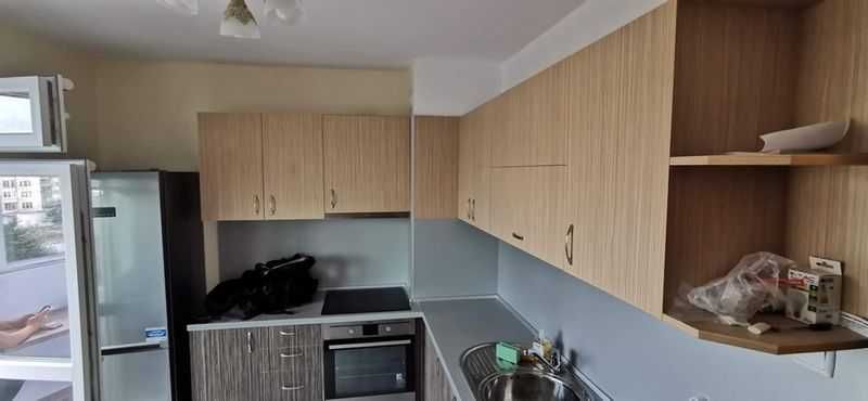 Дава се под наем Двустаен апартамент в Бургас, Меден рудник - зона Б - 70 кв.м за 200 € - Снимка #4