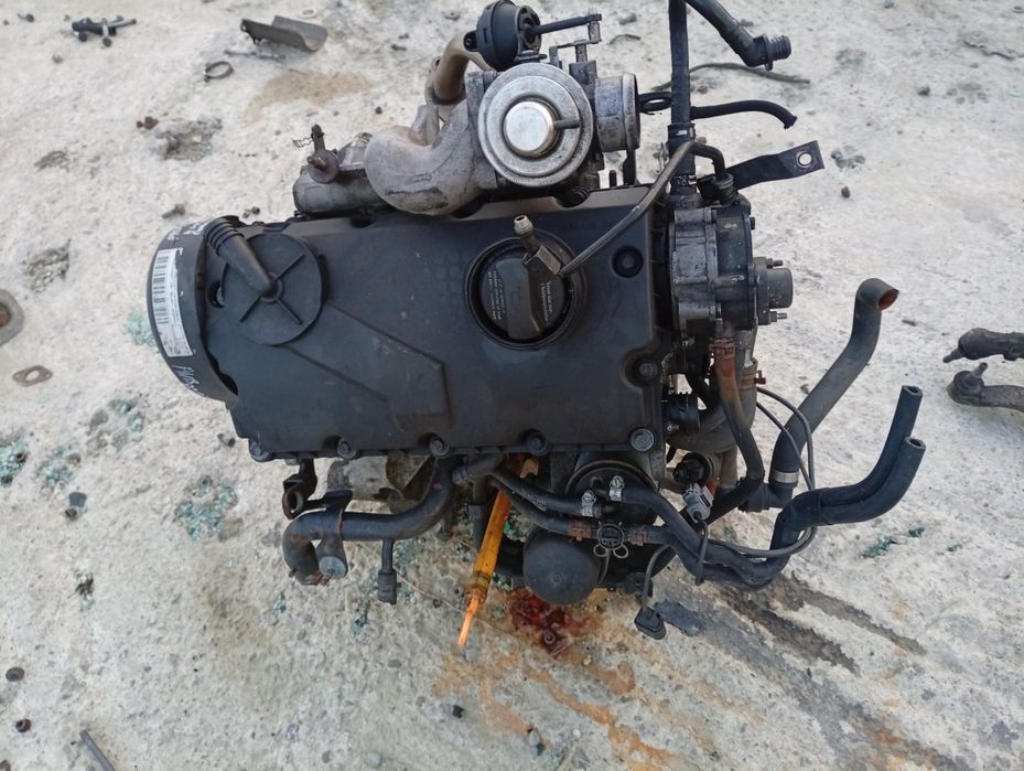 Motor passat b5.5 1.9