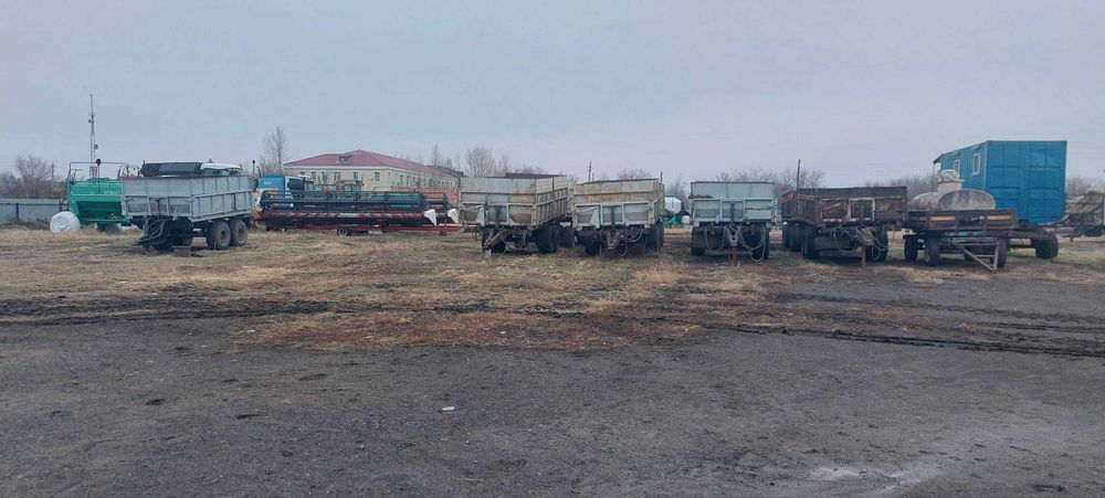 Продается действующее к/х .