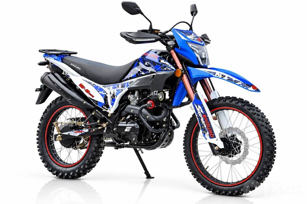 Moto ENDURO XR-250