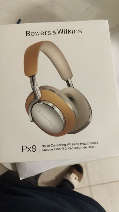 Căști audio Bowers Wilkins Px8