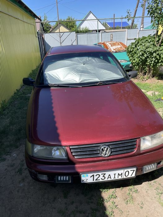 Пасат б4 1994 год