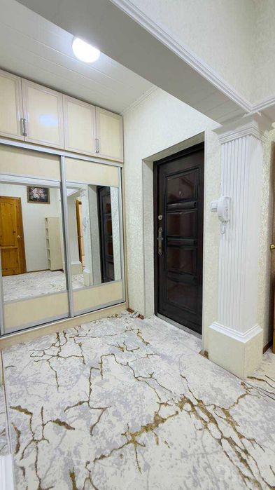 3х ком. 72 кв.м. с ремонтом 120 тысяч, ор-н метро Новза