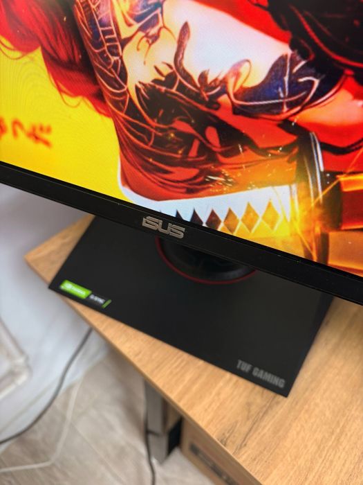 Монитор Asus Tuf Gaming