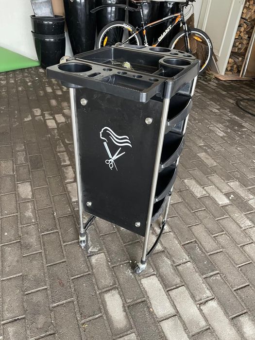 Помощник для парикмахера