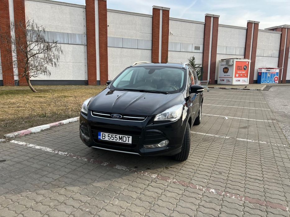 FORD Kuga 2015 — imagine 2