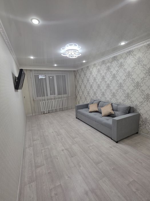 Сдам 2х комнатную квартиру в районе станцию