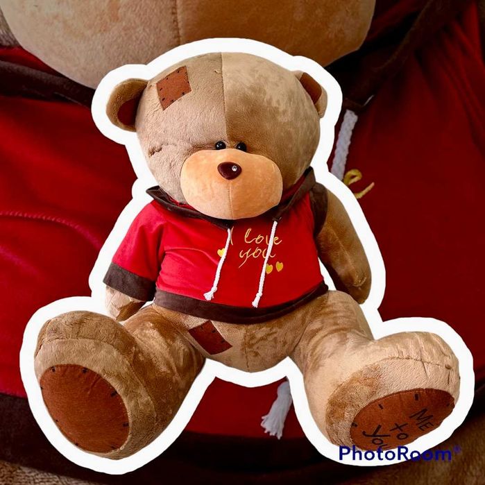 Плюшевые мишки тедди в городе Алматы