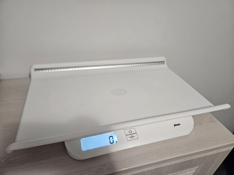 Cantar digital bebelusi - Alecto