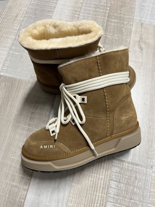 Ghete Dama Amiri malibu cizme Amiri 39,40