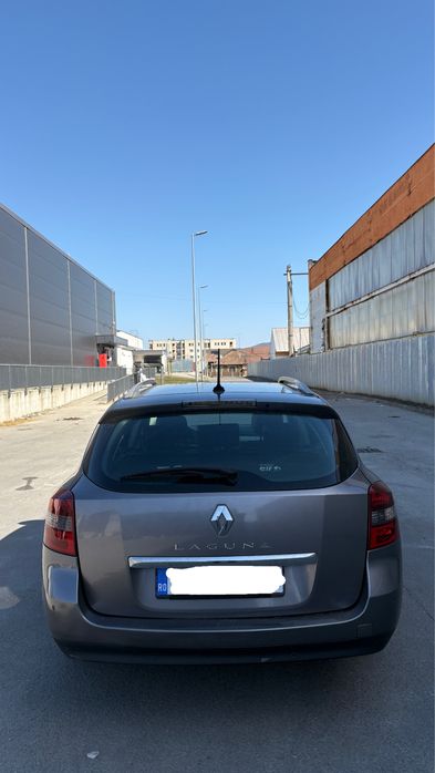 Renault Laguna 3 - 2011 - Euro 5