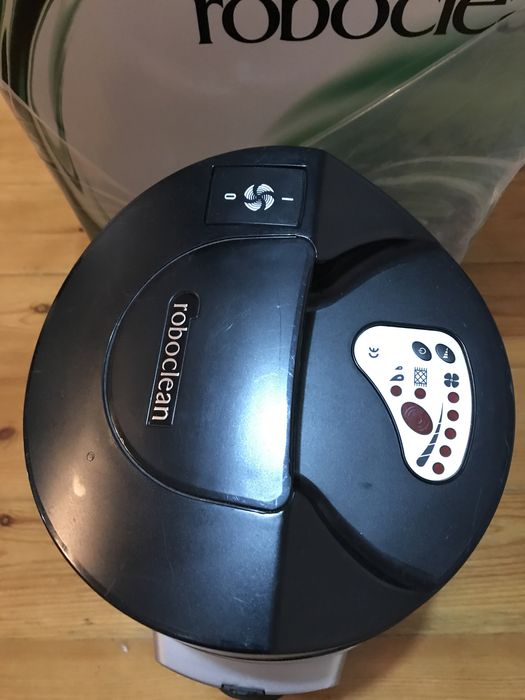 Пылесос Robocleen