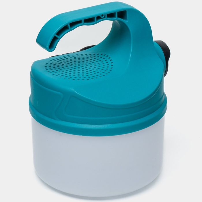 Туристический фонарь аккумуляторный водонепроницаемый