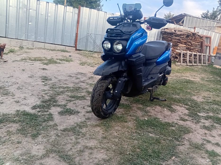 Продам мопед в хорошем состоянии