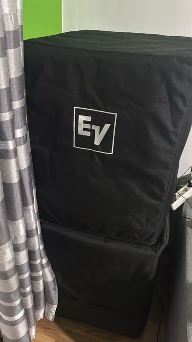 Huse originale Electro Voice ELX118P (2 bucăți)
