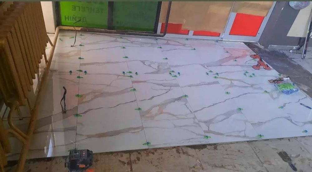 Строительный бригада