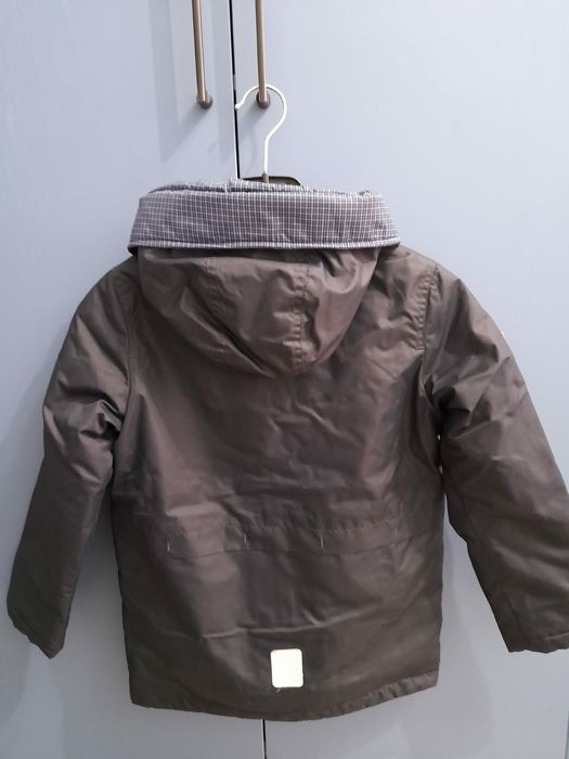 Куртка для мальчика