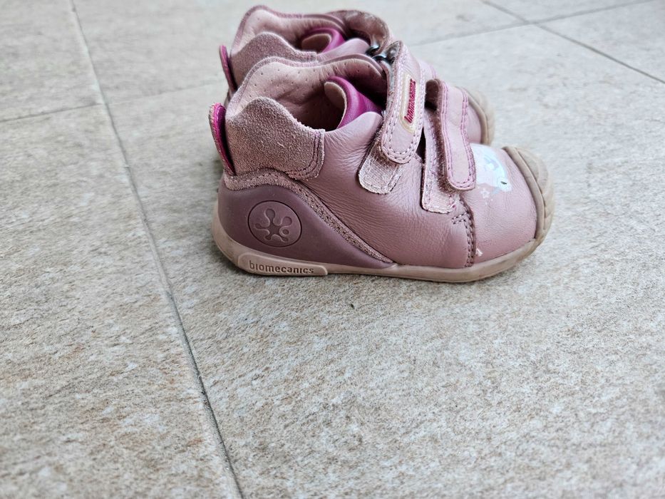 Обувки Biomecanics