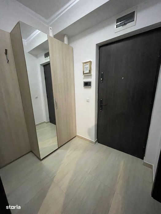 2 camere bloc nou - centrala proprie - metrou Mihai Bravu IM262