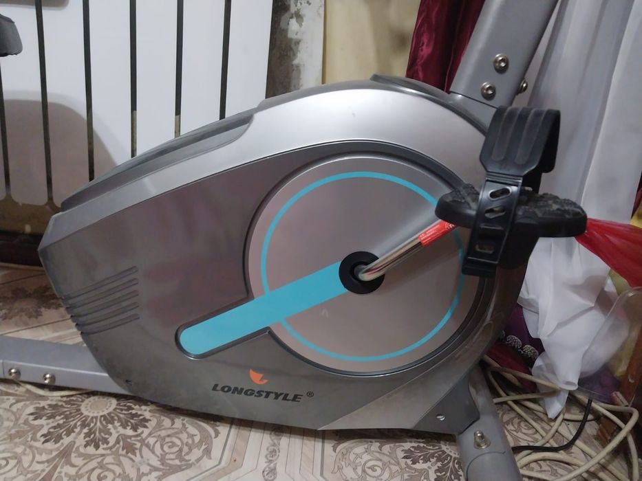 Тренажёр велосипед