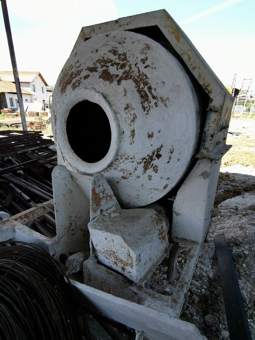 Бетонобъркачка 0,5 м3