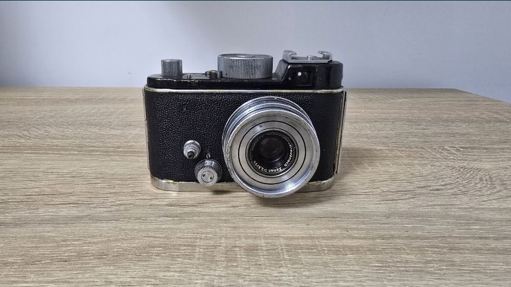 Aparat foto Otto Berning Robot vintage