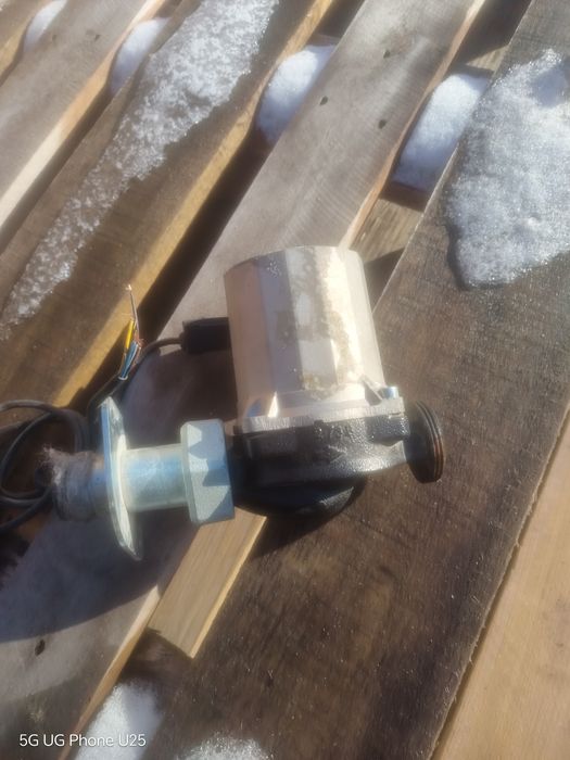 Циркулационна помпа WILO