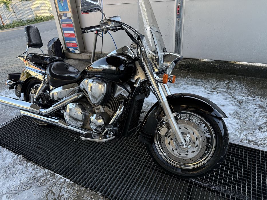 Cruiser Honda VTX 1300 2004 Stare foarte buna!