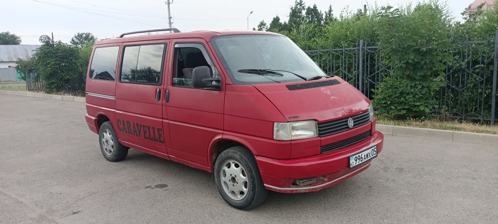Volkswagen T4 продам или обмен