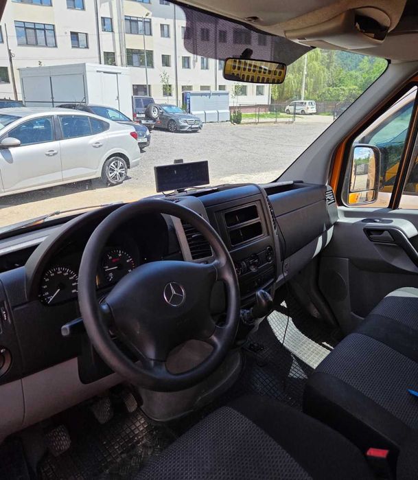 MERCEDES-BENZ Sprinter 2013 — imagine 2