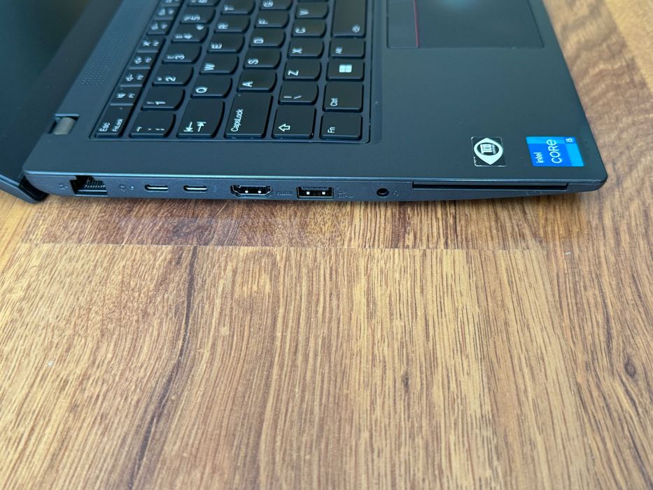 14' Full HD Core i5-1335u Lenovo ThinkPad L14 Gen 4 16GB DDR4/256GB NVMe/Iris XE/Подсветкa/Бат 8ч