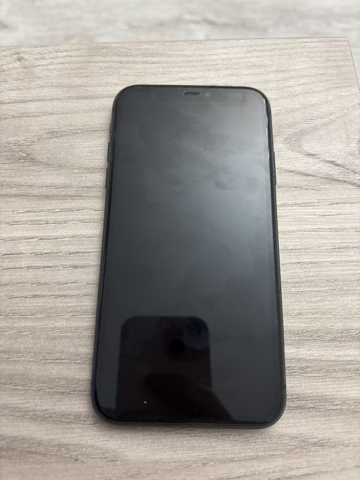 Iphone 11 128 gb черный