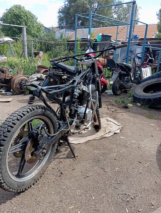 Продам мотоцикл срочно