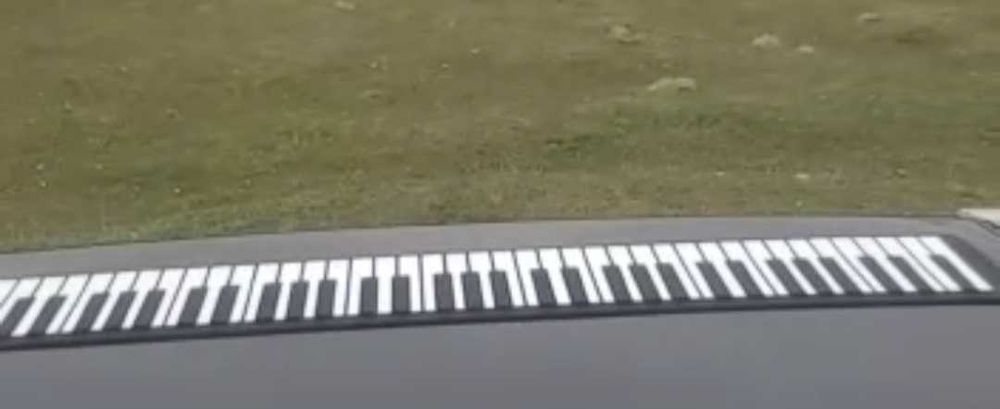 Pian Portabil stare excelenta