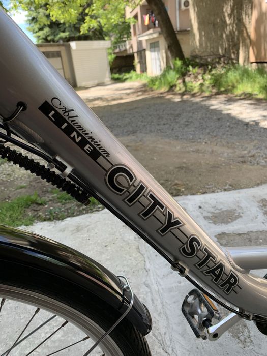 Врлосипед CİTY STAR