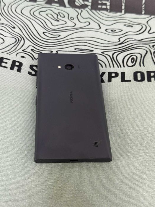 Telefon mobil Nokia 735 Lumia, 8GB, Grey