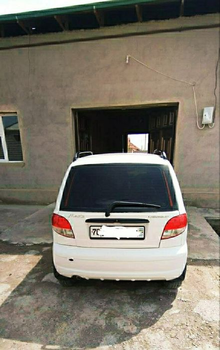 Матиз 2006 сотилада