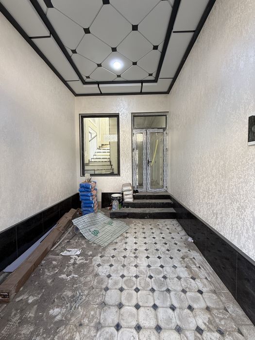 Sergeli xonabod uchastka kotej