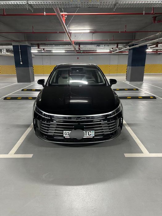 BYD chazor sotiladi, 2025 dekabr oyi olingan