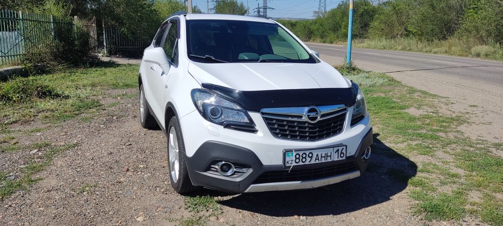 Продам Опель Мокка