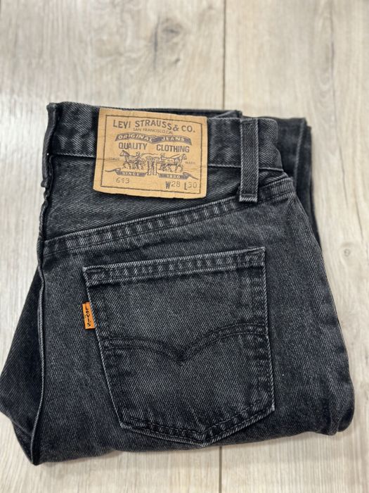 Джинсы 3 штуки-  черные, Levis, only