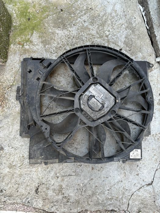 Electroventilator Bmw e90 e91 e92 e81 e87 2.0 D