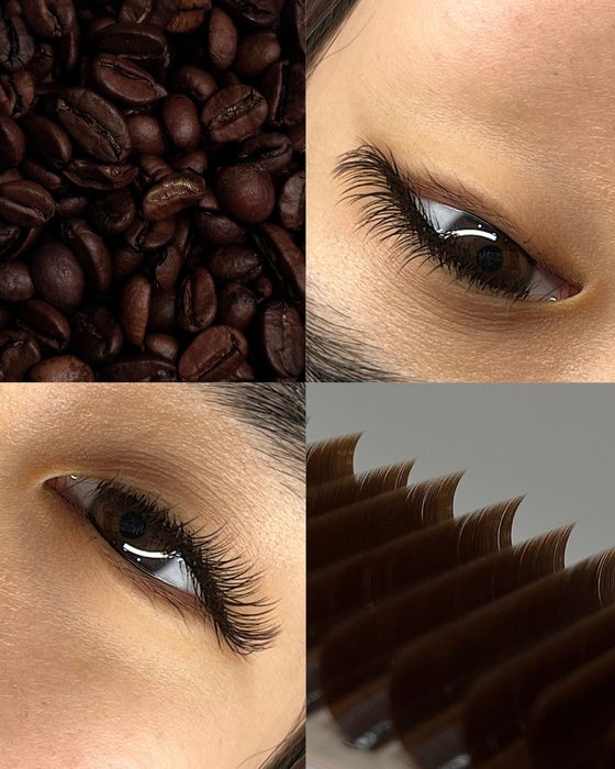 Наращивание ресниц от 5000тг!